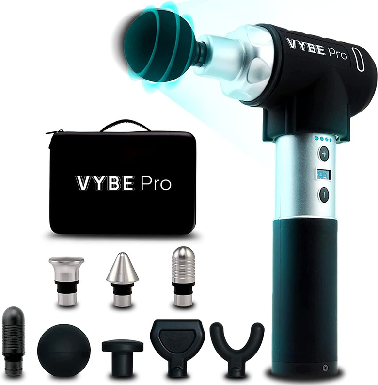 Vybe Pro Muscle Massage Gun
