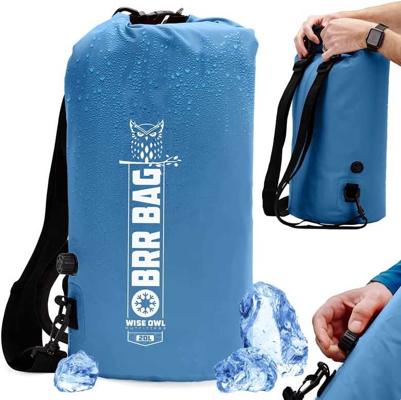 Wise Owl Outfitters BRR BAG Backpack Cooler