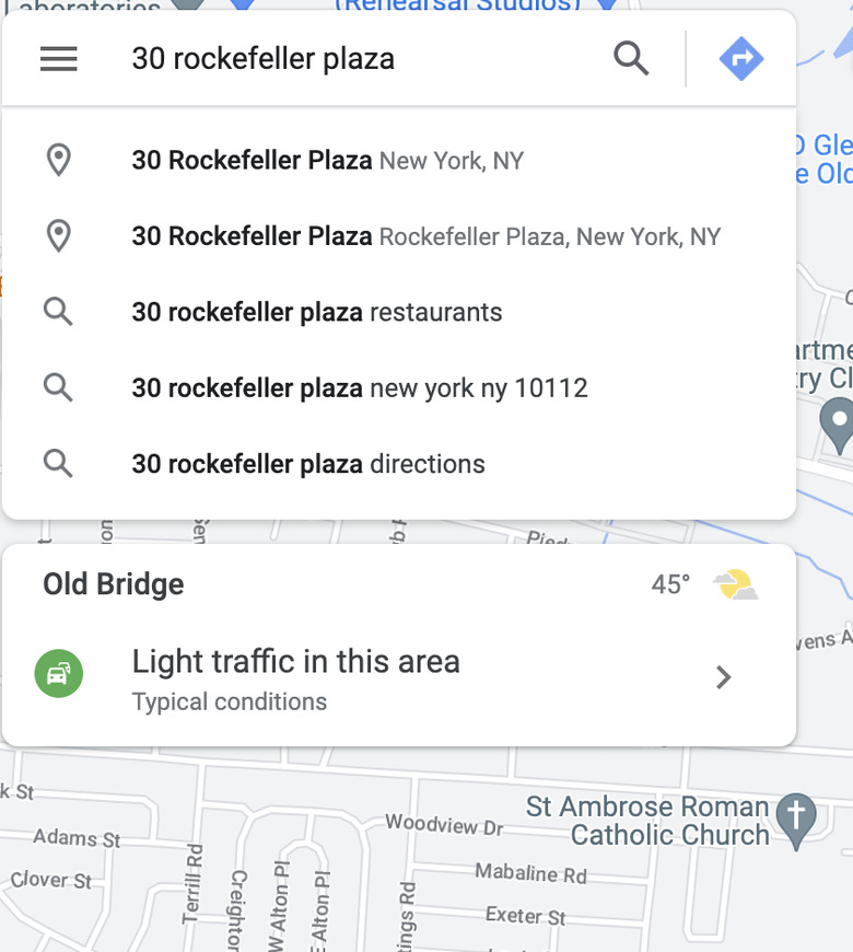 Rock Center