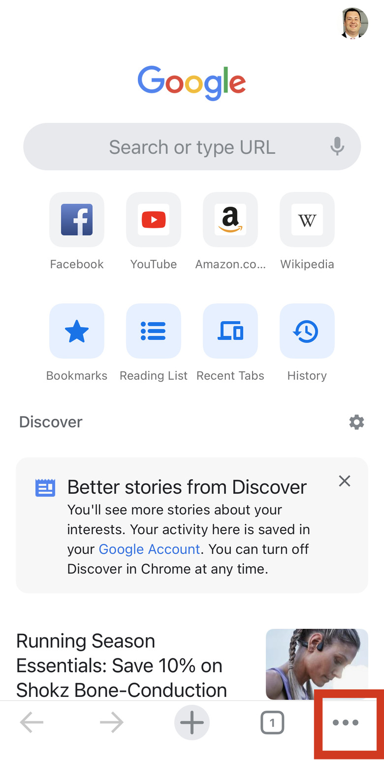 Google Chrome
