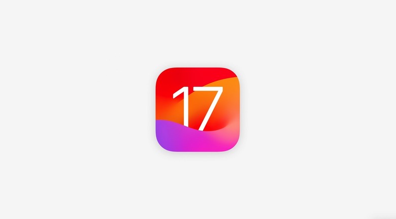iOS 17