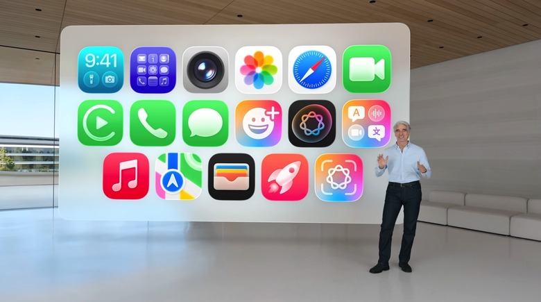 iOS 26: New features announced at WWDC 2025.