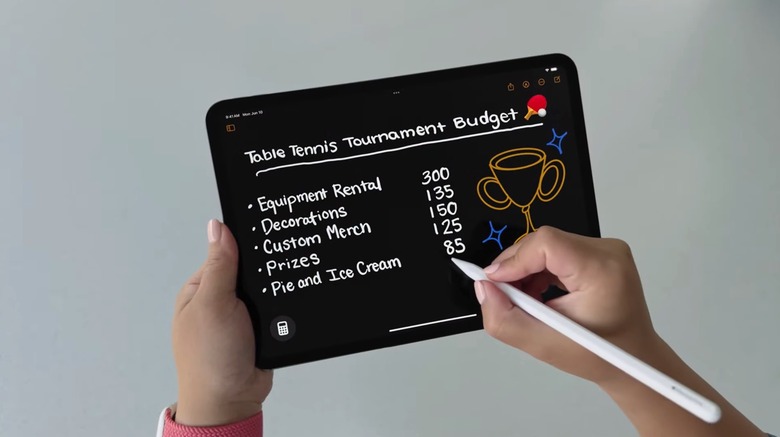 iPadOS 18 WWDC 2024 announcements
