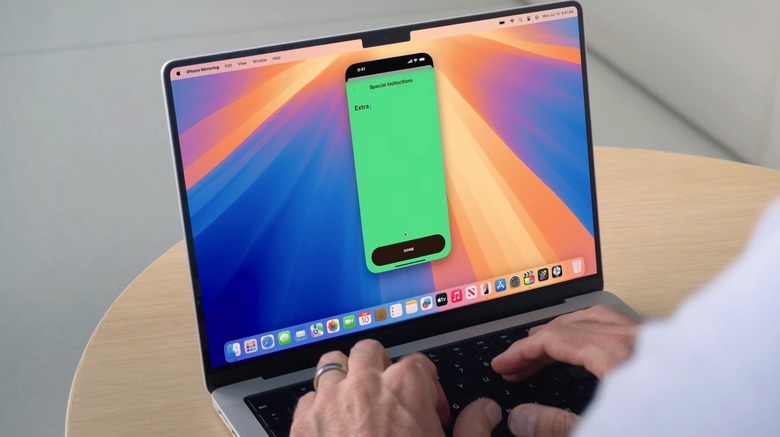 macOS Sequoia exclusive features M1 Macs