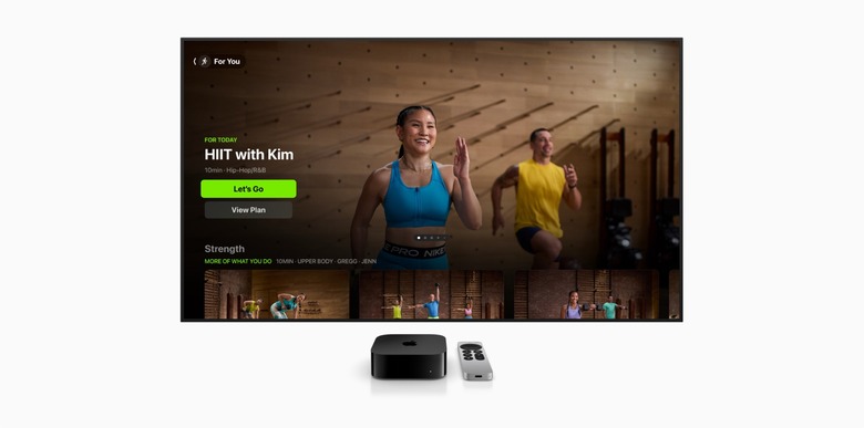best tvOS 18 features