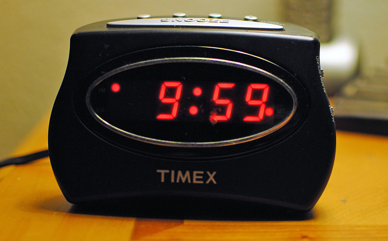 alarm