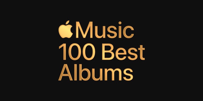 Apple Music 100 Best Albums