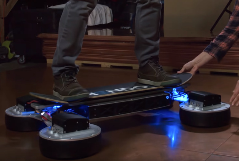 Arx Pax Hendo Hoverboard 2.0