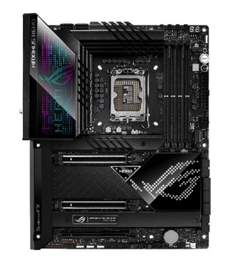 Asus motherboard