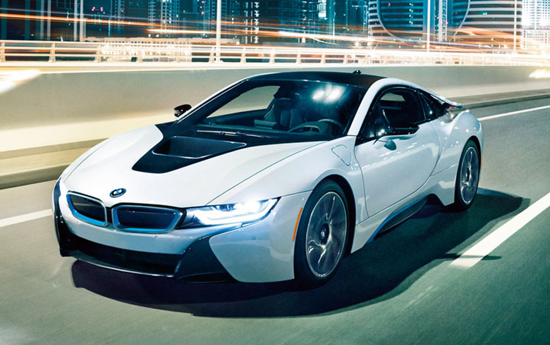 BMW i8