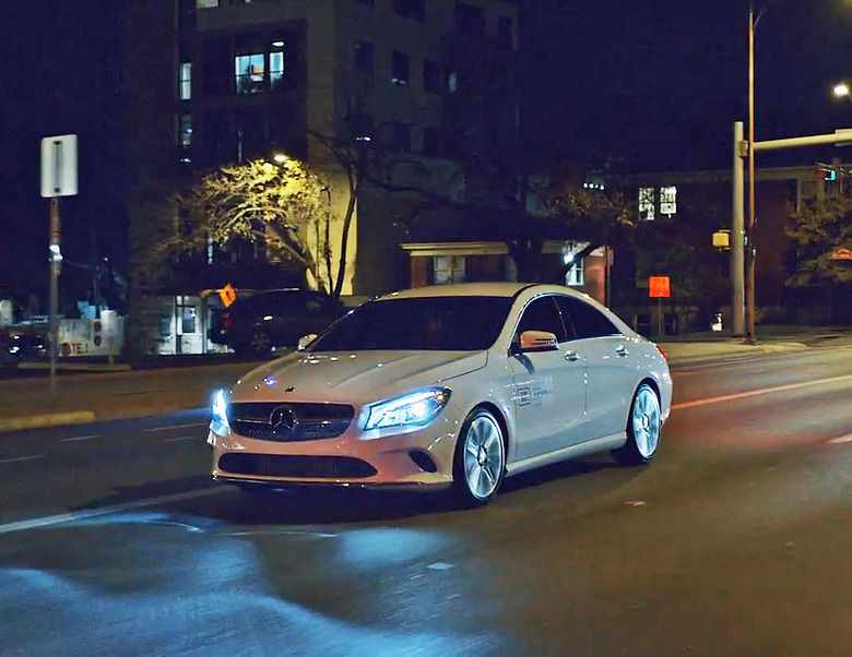 mercedes