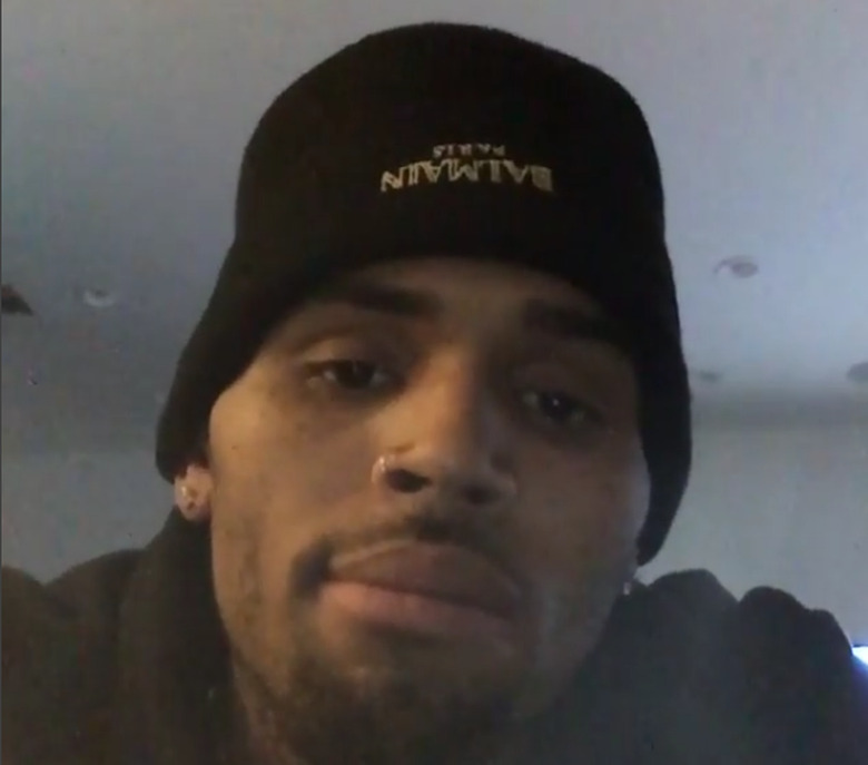 chris brown