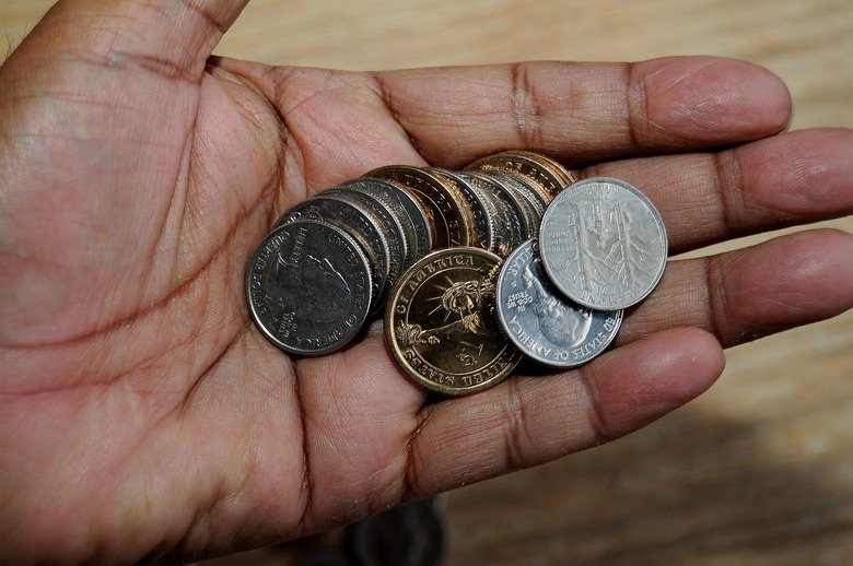 coin shortage