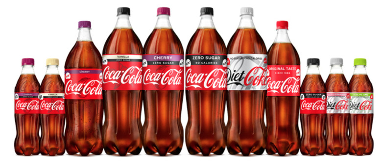 coke-bottles