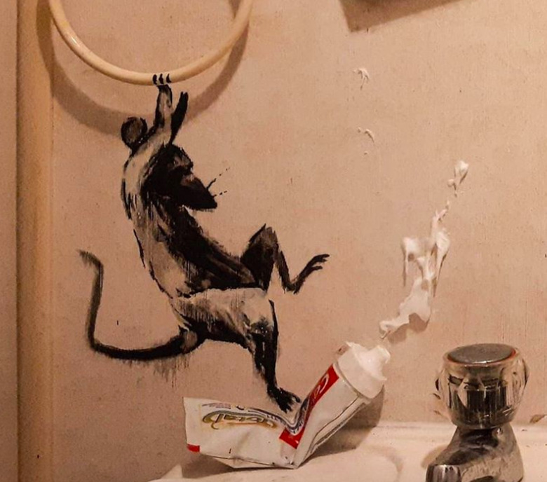 banksy