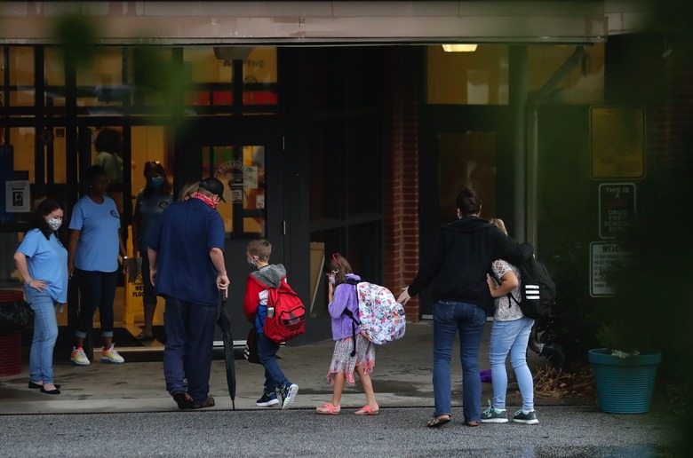 Coronavirus School Reopening
