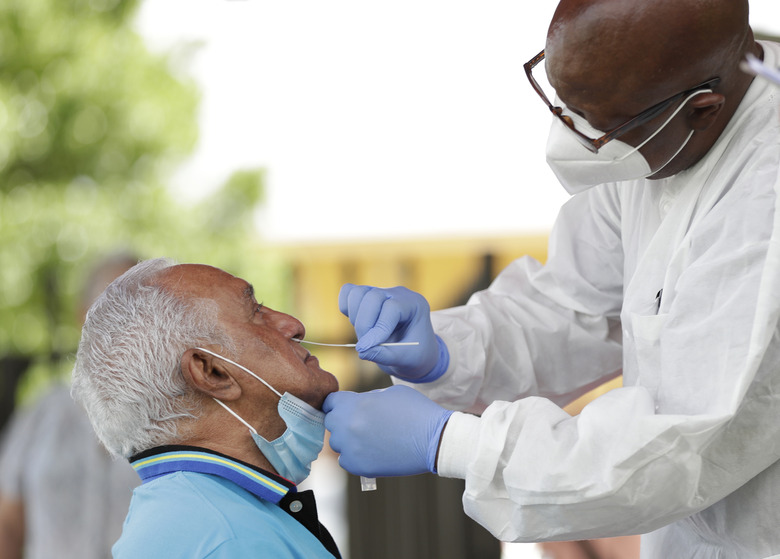 Coronavirus deaths