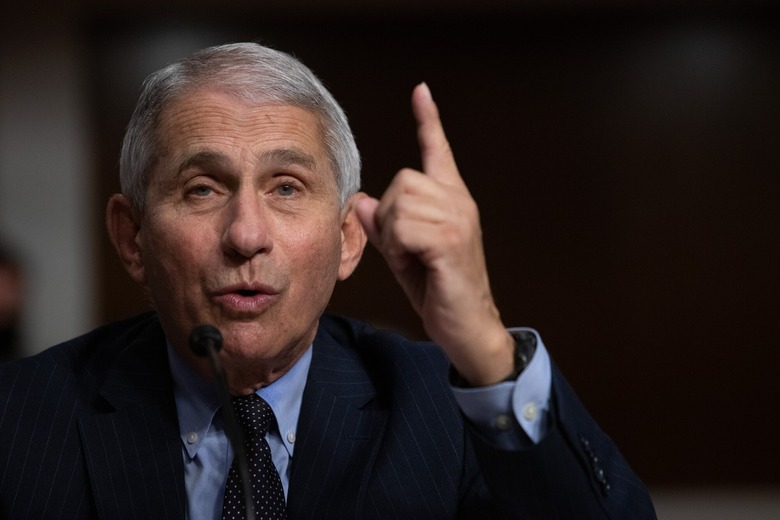 Anthony Fauci