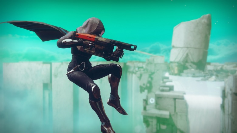 Destiny 2 Hunter