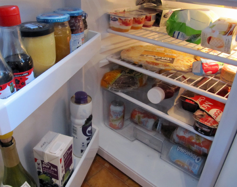 fridge