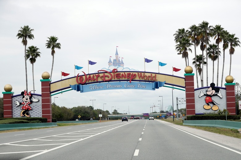 disney world