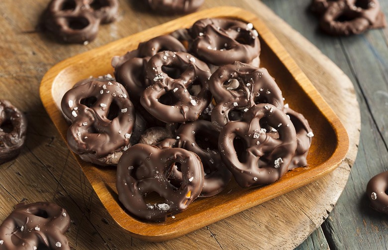 pretzels