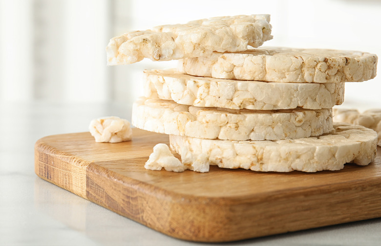 rice cakes