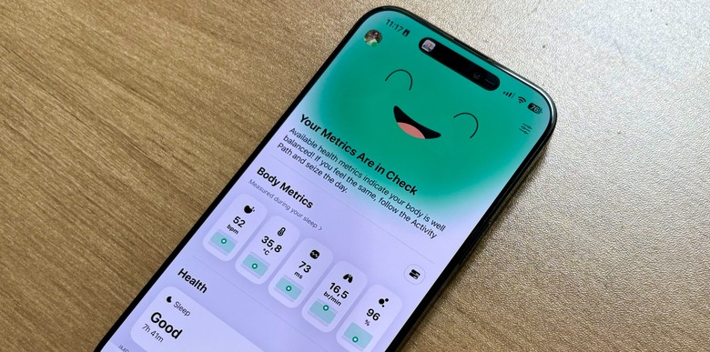 Gentler Streak Sleep Analysis