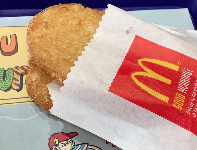 hashbrown