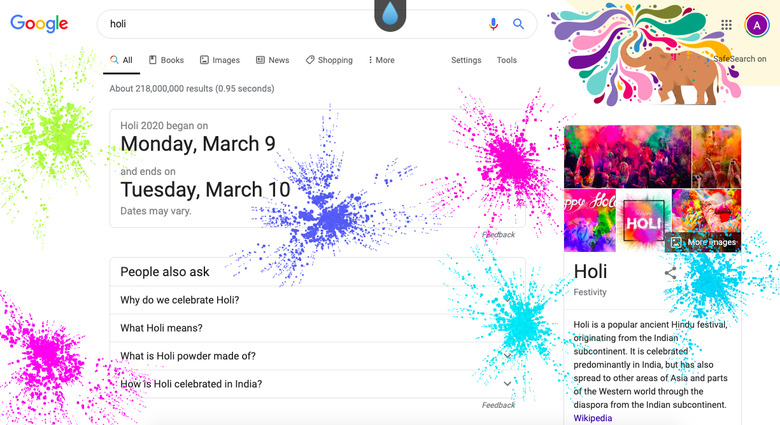google
