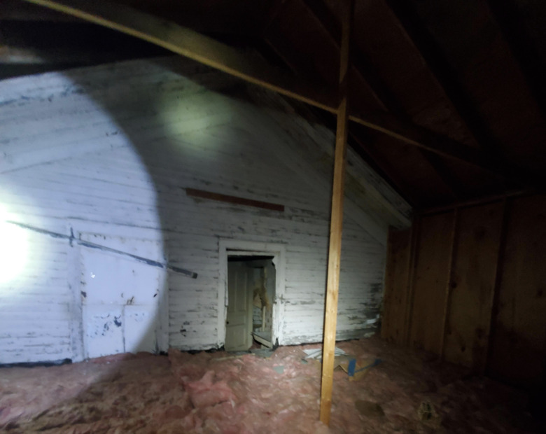 attic house