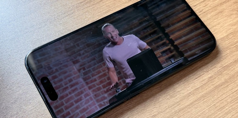 Apple Fitness+ treadmill workout