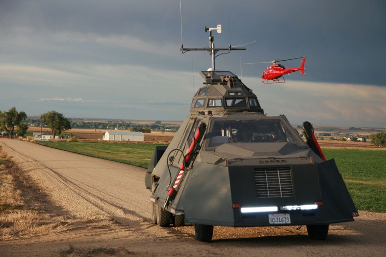 Tornado Tank