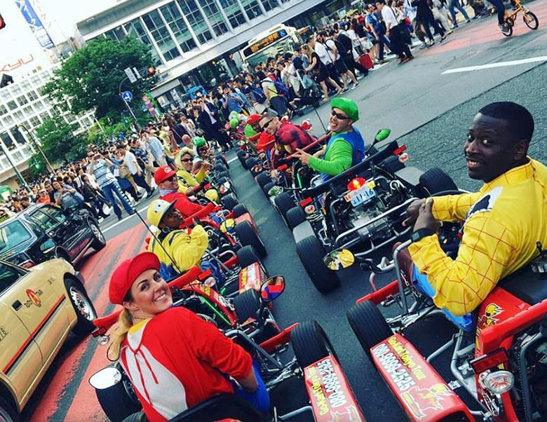 kart