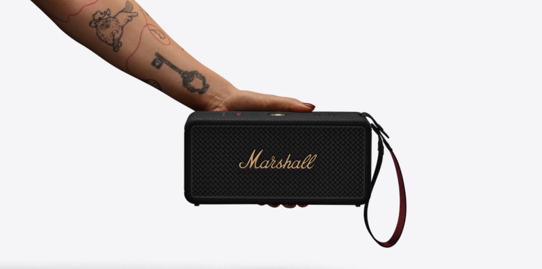 Marshall Middleton II portable speaker