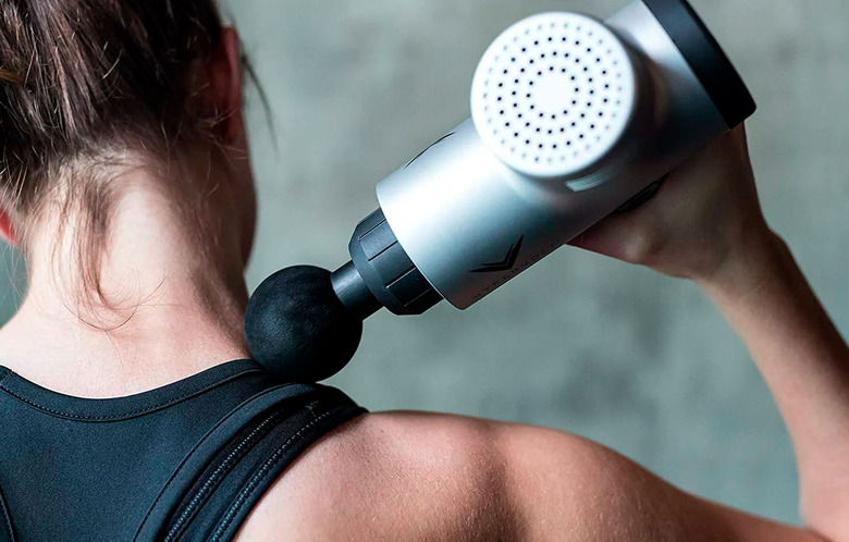 massage gun