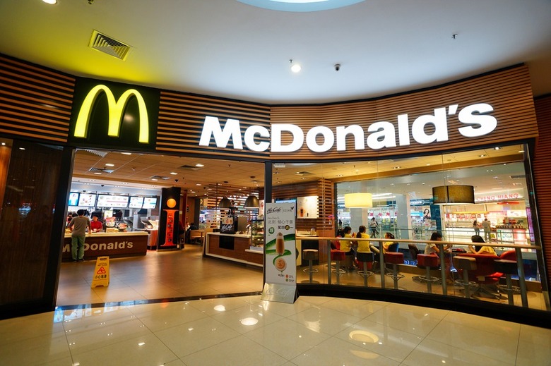mcdonalds