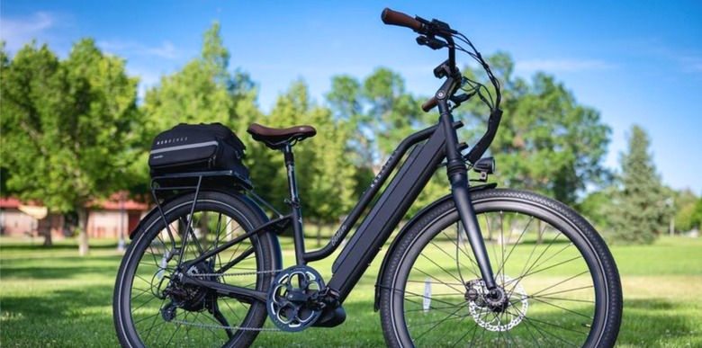 Mod Bikes Berlin e-bike