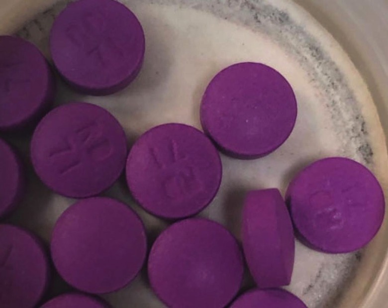 Morphine Sulphate recall: 30mg tablets.