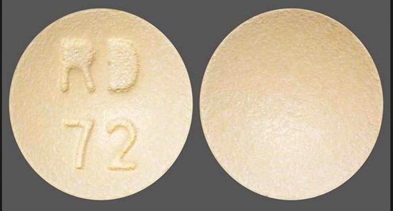 Morphine Sulphate recall: 60mg tablets.