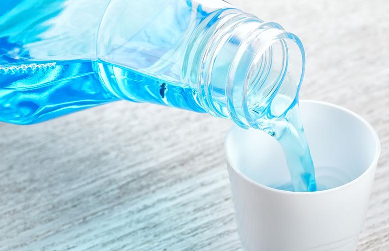 mouthwash