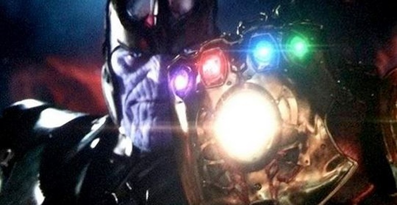 thanos avengers teaser