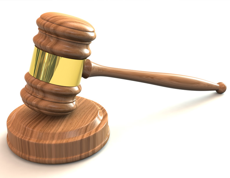 gavel