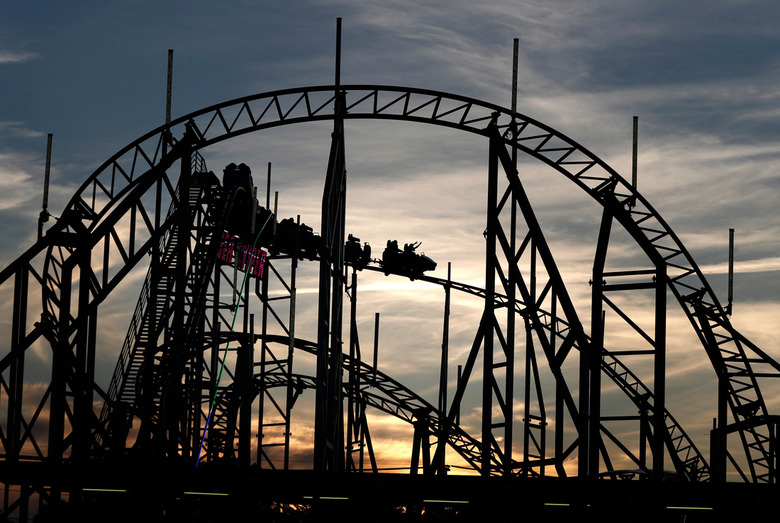 roller coaster