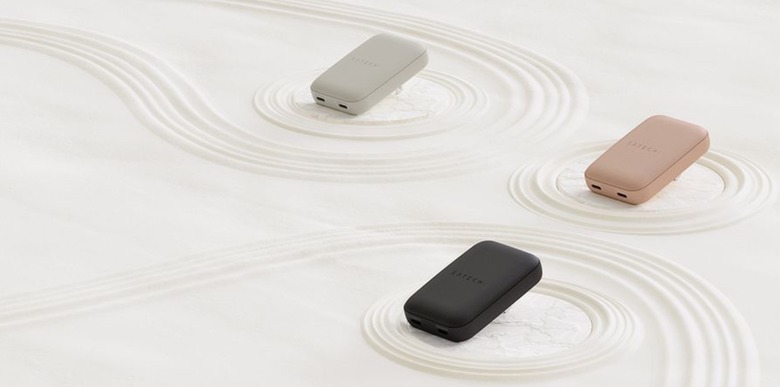 Satechi OnTheGO Slim Wall Charger