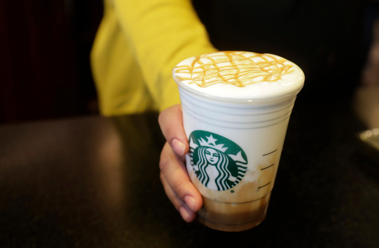starbucks