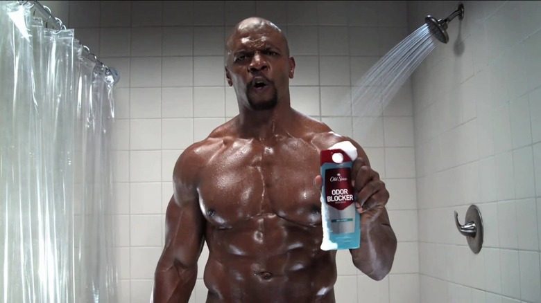 Shower Soap