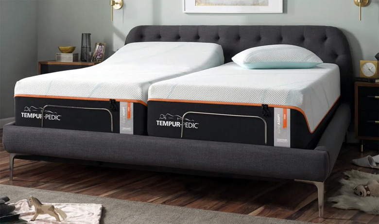 TempurPedic Memory Foam Mattress