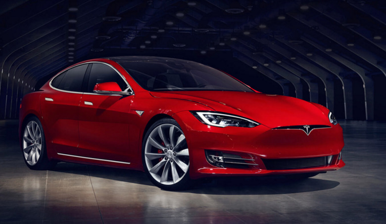 Tesla Model S 2017