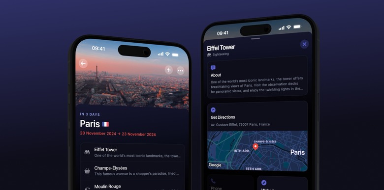 MagicMiles trip planner